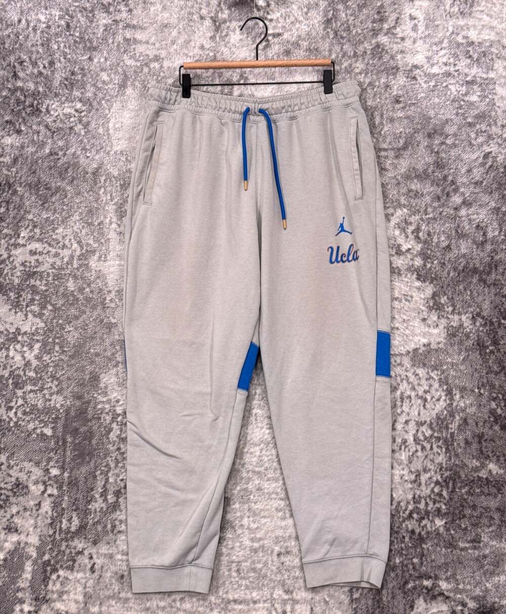 Nike Jordan Sweatpants XXL Womens UCLA Bruins Joggers
